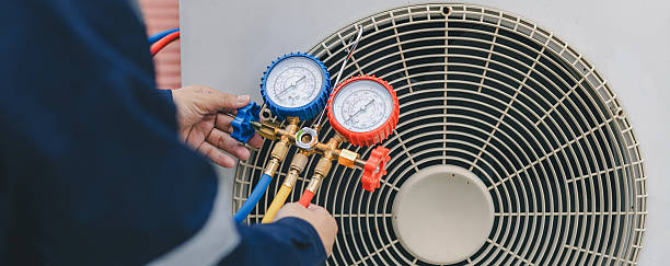 Licensed Hvac Installation service in Crosby, TX - AAA Pro HVAC